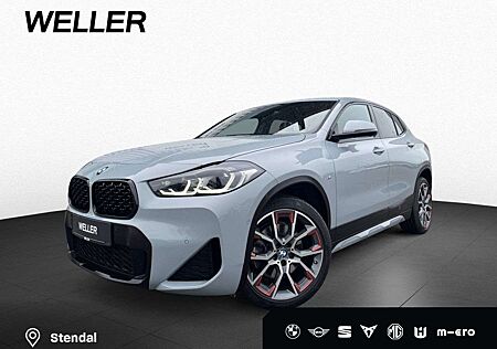 BMW X2 xDrive20i Edition M MESH,RFK,Adapt.LED,Navi,HiF