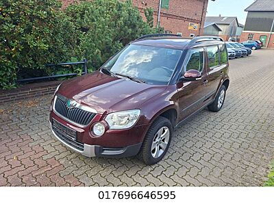 Skoda Yeti 1.2 TSI Elegance