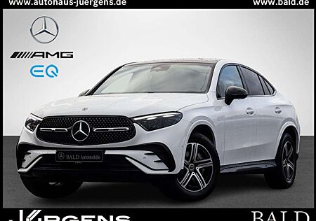 Mercedes-Benz GLC 220 d 4MATIC Coupé AMG-Sport+Burm+Pano+Distr