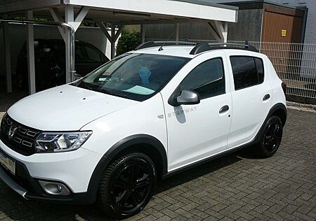 Dacia Sandero Stepway Prestige,1.Hand,Navigation,Klima,PDC,AHK,!