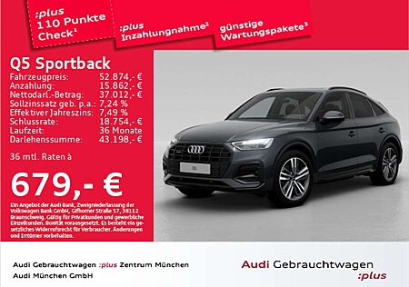 Audi Q5 45 TFSI qu. S tronic advanced Pano/