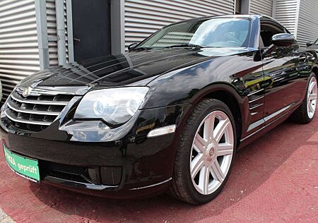 Chrysler Crossfire CROSSFIRE COUPE KLIMA NAVIGATION erst75tkm 2.Hd
