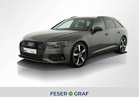Audi A6 Avant 45 TFSI qu S Line Leder,AHK,Kamera,Navi