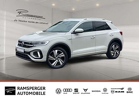 VW T-Roc Volkswagen 1.5 TSI DSG R-Line ACC LED APP Keyless Kam