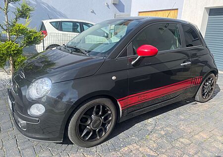 Fiat 500 Sport