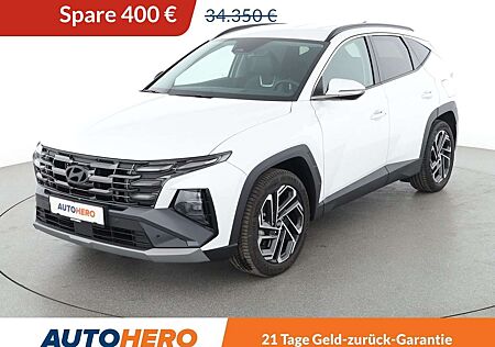 Hyundai Tucson 1.6 CRDi Mild-Hybrid Prime 4WD Aut.*NAVI*ACC*CAM