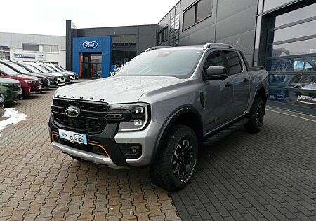 Ford Ranger Wildtrak X e-4WD DoKa *Matrix*B&O-Play*