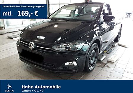 VW Polo Volkswagen Comfortline 1.0 Klima Radio Start-Stopp