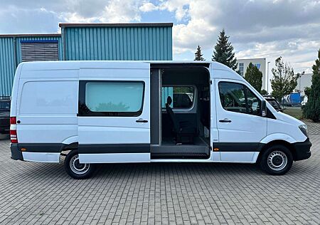 Mercedes-Benz Sprinter MIXTO DOKA 316CDI MAXI L3H2/AHK°6-SITZE