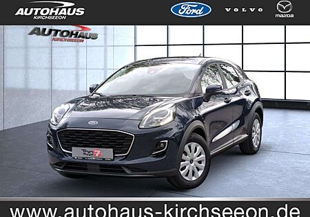Ford Puma 1.0 EcoBoost Cool&Connect Bluetooth LED Klima
