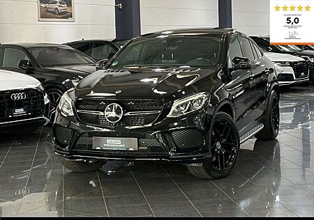 Mercedes-Benz GLE 350 d Coupe 4M. |AMG+NIGHT PAKET|ACC|PANO|K-G