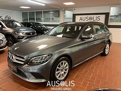 Mercedes-Benz C 200 T d Business LED,Navi,Kamera
