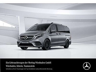 Mercedes-Benz V 300 d 4M AMG-LINE STH. AHK ILS SITZKLIMA PANO