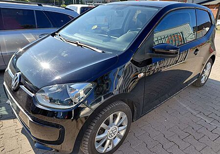VW Up Volkswagen ! 1.0 HU & AU Neu