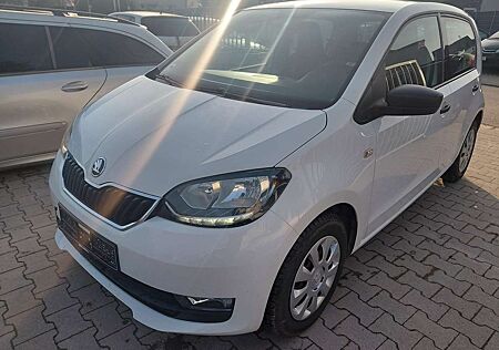 Skoda Citigo 1.0 HU & AU 03-2027