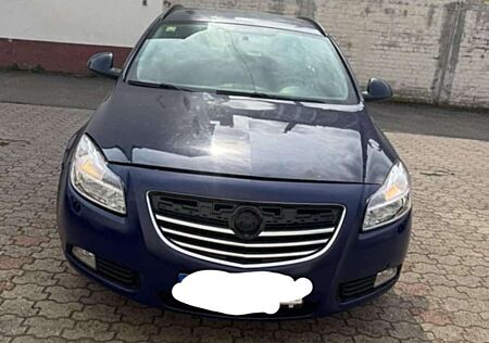 Opel Insignia Selection