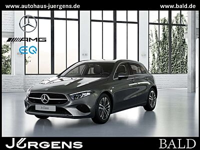 Mercedes-Benz A 250 e Progressive/LED/Kamera/Totw/Navi/Winter