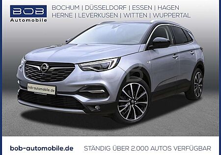 Opel Grandland X X 1.6 Turbo Ultimate LEDER NAVI AHK