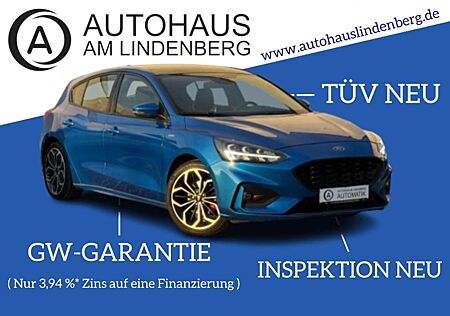 Ford Focus Lim. ST-Line*AUTOM.*LED*PANO*NAVI*SHZ