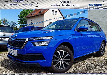 Skoda Kamiq Active#LED#SHZ#KLIMA#SPUR#AHK#PDC#KAMERA#