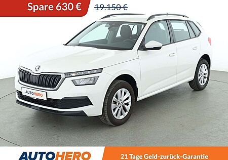 Skoda Kamiq 1.0 TSI Selection*LED*TEMPO*PDC*ALU*