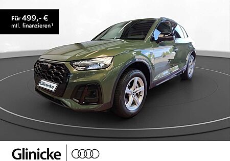 Audi Q5 50 3.0 TDI quattro S line