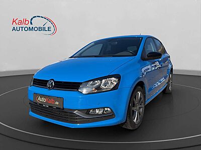 Volkswagen Polo POLO V 1.2TSI DSG FRESH+NAVI+PDC+TEMPOMAT+KLIMA