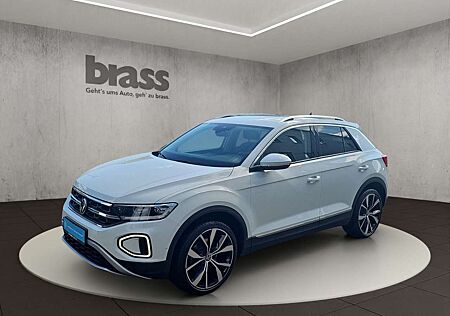 Volkswagen T-Roc Style 1.0 l TSI OPF 81 kW (110 PS)
