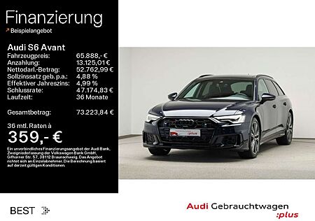 Audi S6 Air*Pano*AHK*B&O*Kamera*Leder