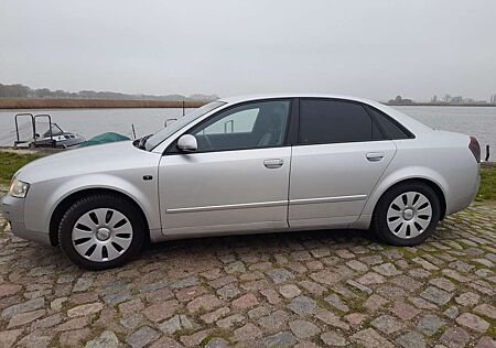 Audi A4 B6 1.8 T Turbo Quattro S-Line Winterauto