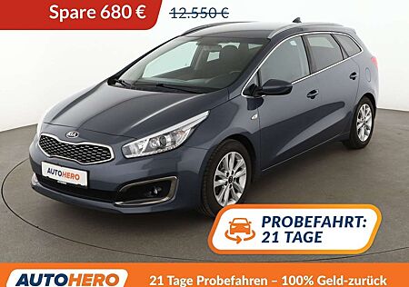 Kia Cee'd Ceed / 1.6 GDI Dream-Team *NAVI*TEMPO*CAM*PDC*SHZ*