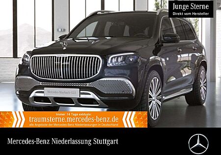 Mercedes-Benz GLS 600 Mercedes-Maybach Fondent FirstClass 360°
