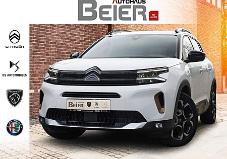 Citroën C5 Aircross Citroen 1.2 136 C-Series Sitzh./ Kam/ Klimaau.