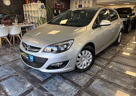 Opel Astra J Lim. 5-trg. Selection*Klima*SHZ*1.Hand*