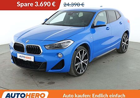 BMW X2 xDrive 20d M Sport Aut.*NAVI*LED*HUD*CAM*