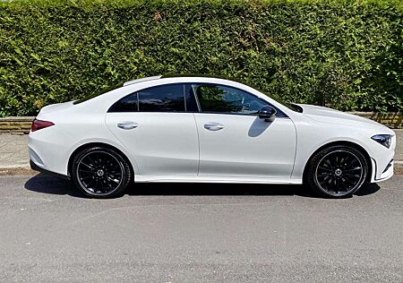 Mercedes-Benz CLA 220 d 8G-DCT AMG Line