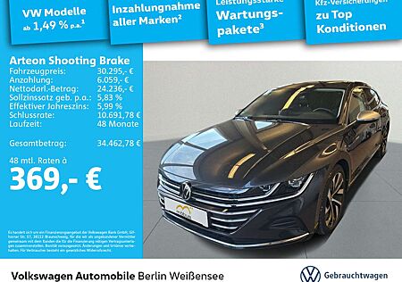 VW Arteon Volkswagen 2.0 TSI Elegance *DSG*APP*