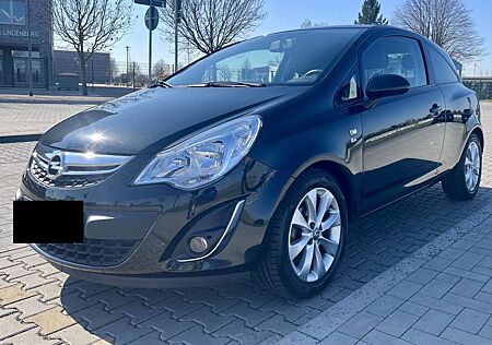 Opel Corsa 3-Türer 1.2 16V ecoFLEX 150 Jahre
