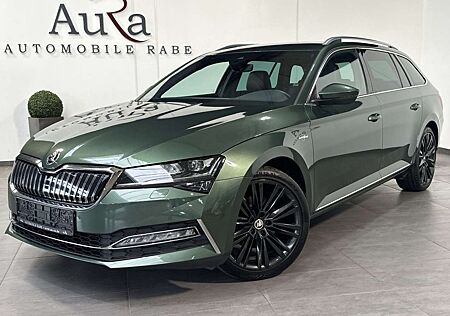 Skoda Superb Combi 1.4 TSI iV DSG L&K NAV+MATRIX+VCOCK