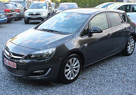 Opel Astra 1-Hand*Schekheftgepflegt*Finanzierung*