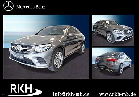 Mercedes-Benz GLC 250 4M Coupé AMG Line Distr/Kamera/SHD/Totw