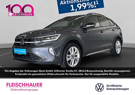 VW Taigo Volkswagen Move 1.0 TSI LIFE LED+DC+NAVI+ACC+CARPLAY+SHZ+RFK+