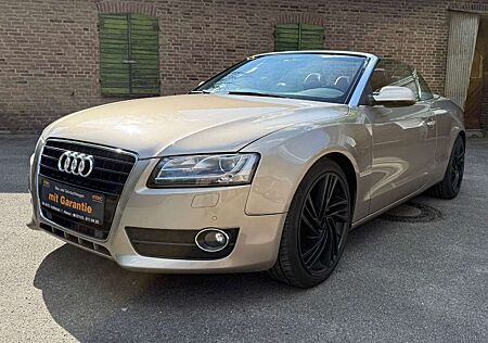 Audi A5 Cabriolet 2.7 TDI