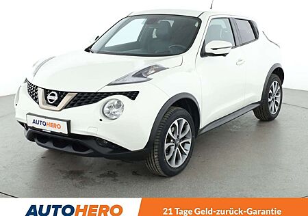 Nissan Juke 1.6 Tekna*NAVI*360°CAM*KLIMA*TEMPO*