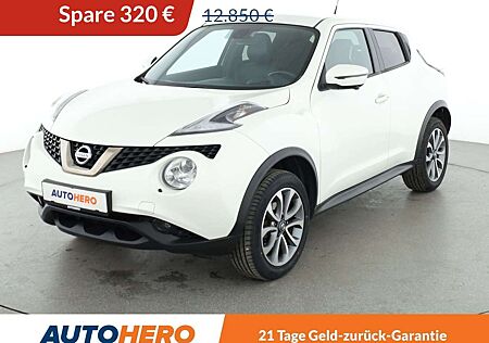Nissan Juke 1.6 Tekna*NAVI*360°CAM*KLIMA*TEMPO*