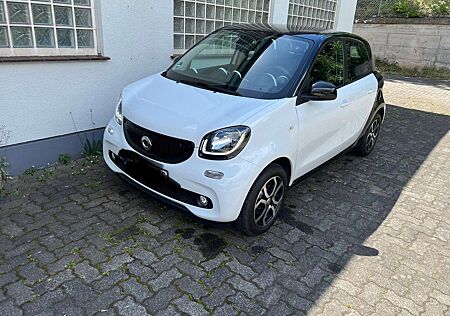 Smart ForFour Basis 52kW Prime