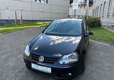 VW Golf Volkswagen V Lim. United Multifunktionslenkrad Xenon