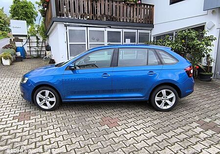 Skoda Rapid /Spaceback Cool Edition