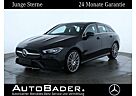 Mercedes-Benz CLA 250 e SB AMG MBUX LED 19" Ambiente RFK 7,4kW