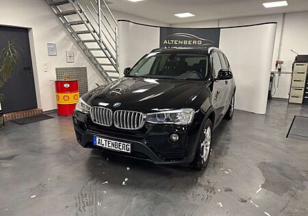 BMW X3 xDrive 30 d AHK Bi-Xenon Navi PDC Keyless